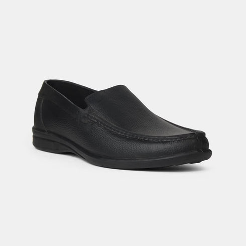 Bata Black Formal Shoes For Men (Style 8526180)
