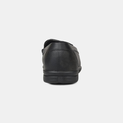 Bata Black Formal Shoes For Men (Style 8526180)
