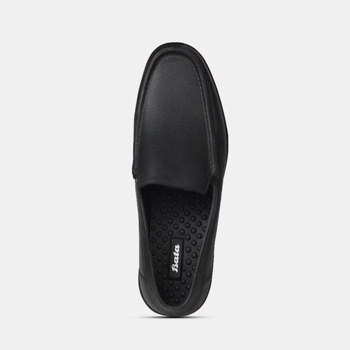 Bata Black Formal Shoes For Men (Style 8526180)
