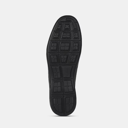 Bata Black Formal Shoes For Men (Style 8526180)