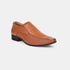 Hush Puppies Tan Slip On Formal Shoes For Men (Style 8543067)
