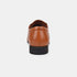 Hush Puppies Tan Slip On Formal Shoes For Men (Style 8543067)