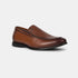 Bata Red Label Tan Slip-On Casual Shoes For Men