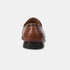 Bata Red Label Tan Slip-On Casual Shoes For Men