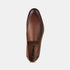 Bata Red Label Tan Slip-On Casual Shoes For Men
