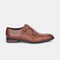 Hush Puppies Tan Monk Strap Formal Shoes For Men (Style 8543119)