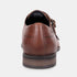 Hush Puppies Tan Monk Strap Formal Shoes For Men (Style 8543119)