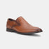 Hush Puppies Tan Slip On Formal Shoes For Men (Style 8543147)