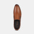 Hush Puppies Tan Slip On Formal Shoes For Men (Style 8543147)