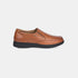 Bata Tan Formal Slip-On Shoes For Men (Style 8543318)