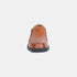 Bata Tan Formal Slip-On Shoes For Men (Style 8543318)