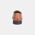 Bata Tan Formal Slip-On Shoes For Men (Style 8543318)