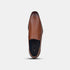 Bata Red Label Tan Formal Shoes For Men (Style 8543344)