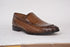 Hush Puppies Light Brown Formal Slip-On Shoes For Men (Style 8543994)