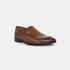 Hush Puppies Light Brown Formal Slip-On Shoes For Men (Style 8543994)