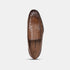 Hush Puppies Light Brown Formal Slip-On Shoes For Men (Style 8543994)