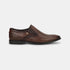 Hush Puppies Dark Brown Slip On Formal Shoes For Men (Style 8544047)