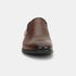 Hush Puppies Dark Brown Slip On Formal Shoes For Men (Style 8544047)