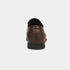 Hush Puppies Dark Brown Slip On Formal Shoes For Men (Style 8544047)