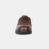 Hush Puppies Brown Slip On Formal Shoes For Men (Style 8544139)