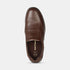 Hush Puppies Brown Slip On Formal Shoes For Men (Style 8544139)