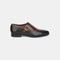 Hush Puppies Brown Monk Strap Formal Shoes For Men (Style 8544186)