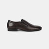 Bata Red Label Brown Slip-On Casual Shoes For Men (Style 8544219)