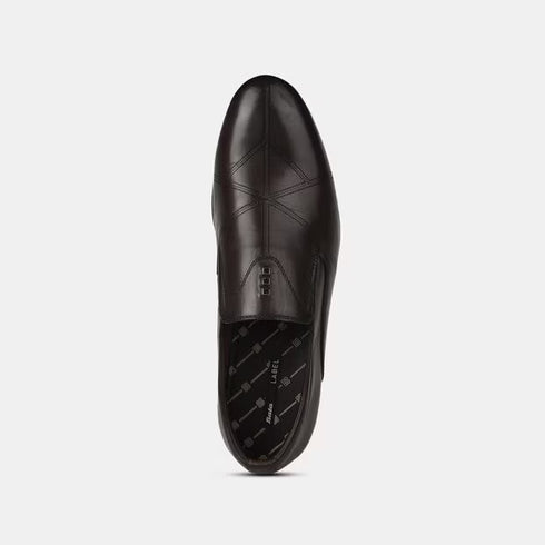 Bata Red Label Brown Slip-On Casual Shoes For Men (Style 8544219)