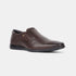 Hush Puppies Brown Slip On Formal Shoes For Men (Style 8544234)