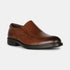 Hush Puppies Brown Slip On Formal Shoes For Men (Style 8544850)