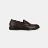Hush Puppies Brown Formal Slip-On Shoes For Men (Style 8544905)