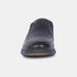 Hush Puppies Black Slip On Formal Shoes For Men (Style 8546031)