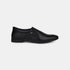 Hush Puppies Black Slip On Formal Shoes For Men (Style 8546051)