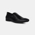 Hush Puppies Black Slip On Formal Shoes For Men (Style 8546051)