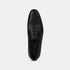 Bata Red Label Black Formal Shoes For Men (Style 8546079)