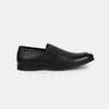 Bata Red Label Black Formal Shoes For Men (Style 8546081)