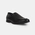 Bata Red Label Black Formal Shoes For Men (Style 8546081)