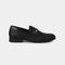 Bata Red Label Black Formal Shoes For Men (Style 8546091)