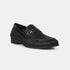 Bata Red Label Black Formal Shoes For Men (Style 8546091)
