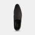 Bata Black Leather Formal Slip-On Shoes For Men (Style 8546123)