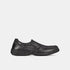 Hush Puppies Black Slip On Formal Shoes For Men (Style 8546139)