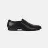 Bata Red Label Black Formal Shoes For Men (Style 8546219)