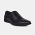Hush Puppies Black Slip On Formal Shoes For Men (Style 8546234)