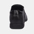 Hush Puppies Black Slip On Formal Shoes For Men (Style 8546234)
