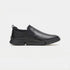 Hush Puppies Black Slip-On Formal Shoes For Men (Style 8546242)