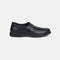 Bata Black Formal Slip-On Shoes For Men (Style 8546318)