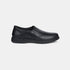Bata Black Formal Slip-On Shoes For Men (Style 8546318)