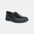 Bata Black Formal Slip-On Shoes For Men (Style 8546318)