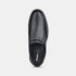 Bata Black Formal Slip-On Shoes For Men (Style 8546318)
