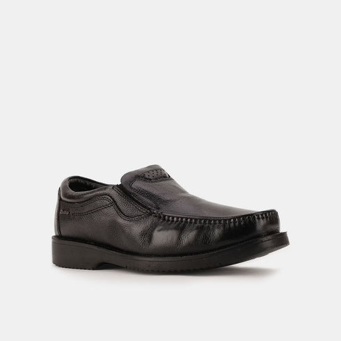 Bata Black Formal Shoes For Men (Style 8546436)